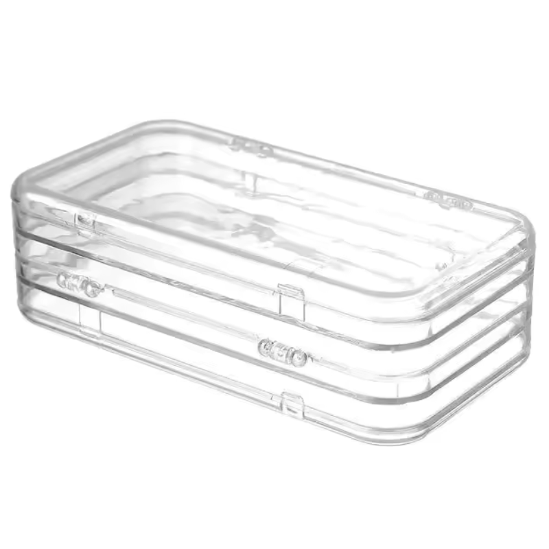 Tri-Fold Press-On Collection Case | Accessories | Press On Nails Storage